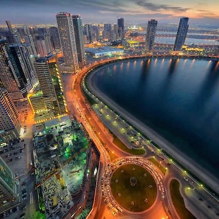 Al Rawdha Hotel Apartments 沙迦 外观 照片