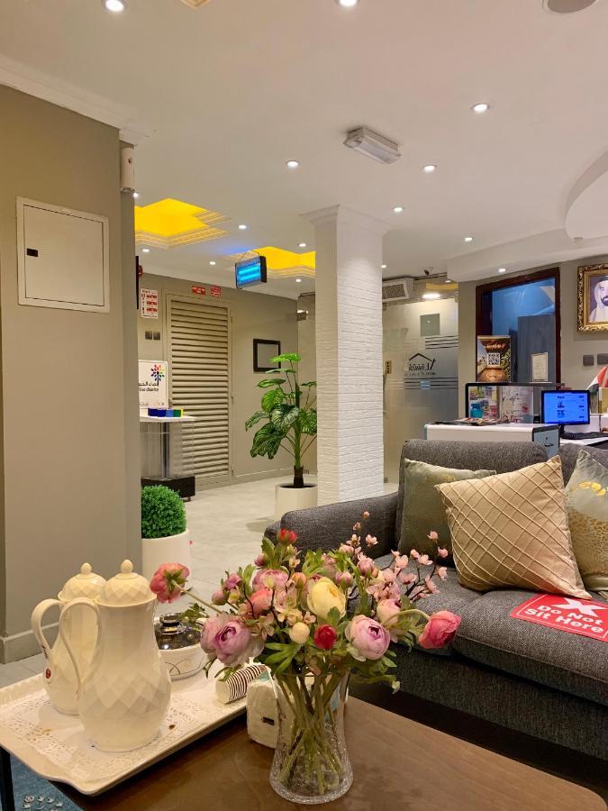 Al Rawdha Hotel Apartments 沙迦 外观 照片
