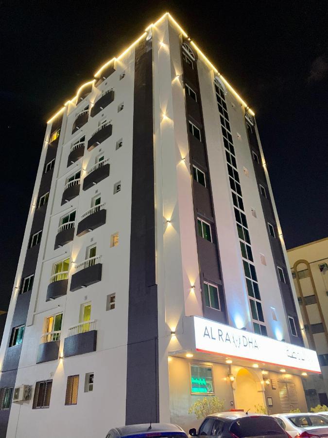 Al Rawdha Hotel Apartments 沙迦 外观 照片