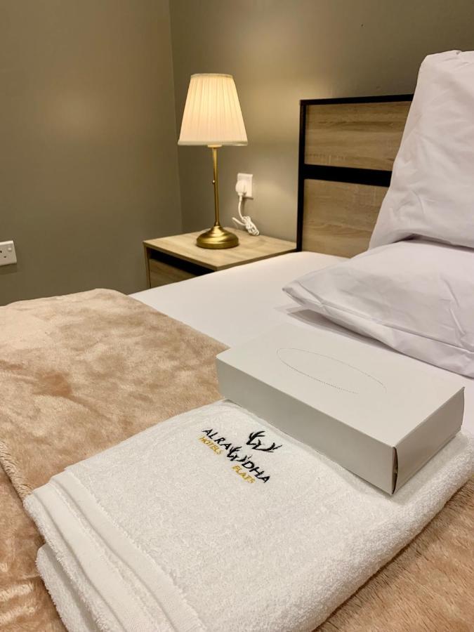 Al Rawdha Hotel Apartments 沙迦 外观 照片