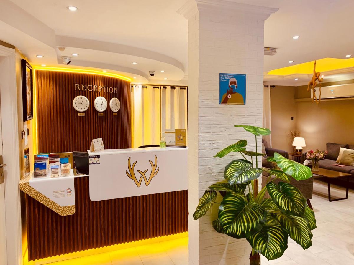 Al Rawdha Hotel Apartments 沙迦 外观 照片