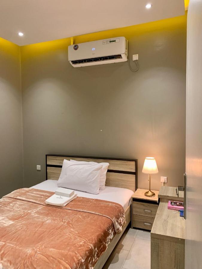 Al Rawdha Hotel Apartments 沙迦 外观 照片