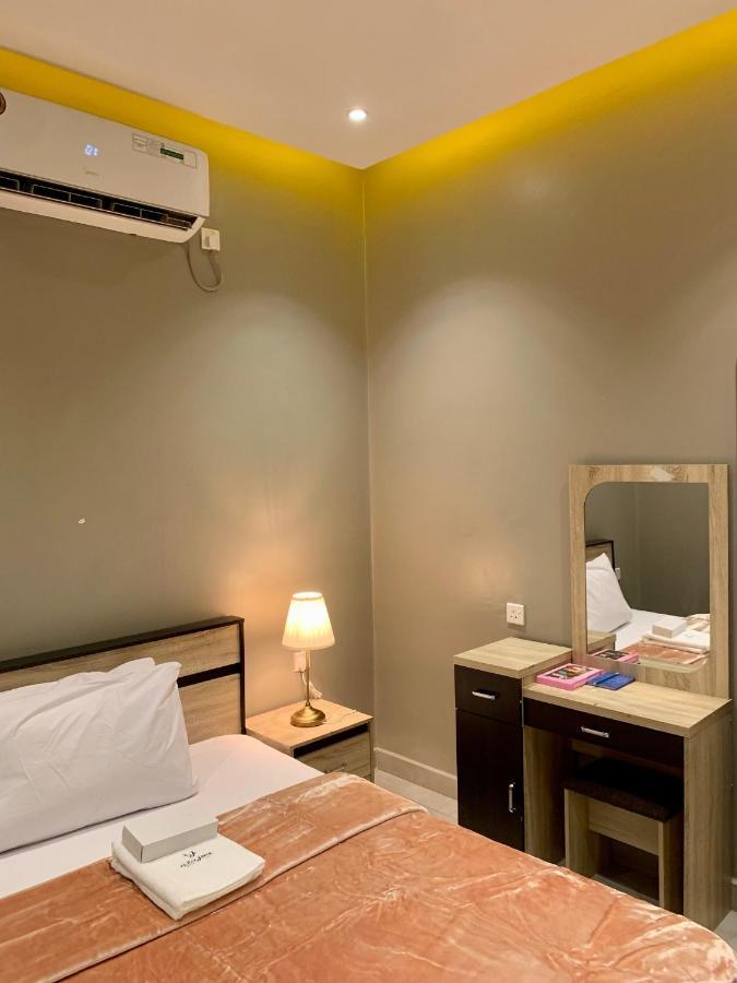 Al Rawdha Hotel Apartments 沙迦 外观 照片
