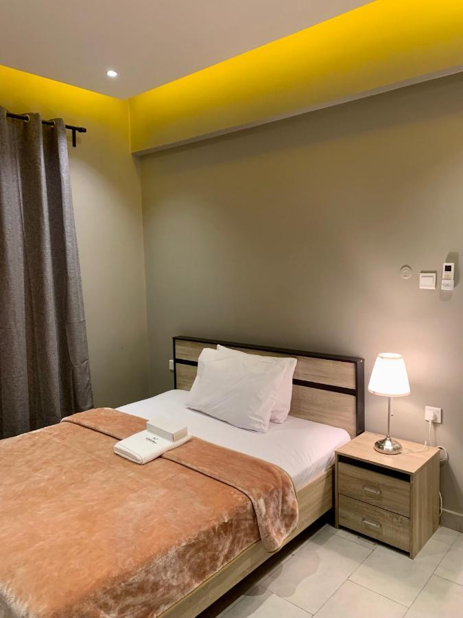 Al Rawdha Hotel Apartments 沙迦 外观 照片