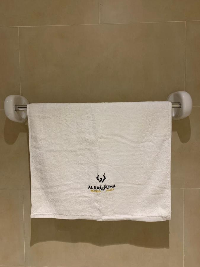 Al Rawdha Hotel Apartments 沙迦 外观 照片