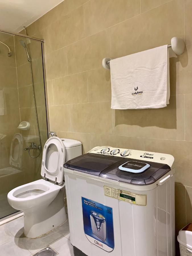 Al Rawdha Hotel Apartments 沙迦 外观 照片