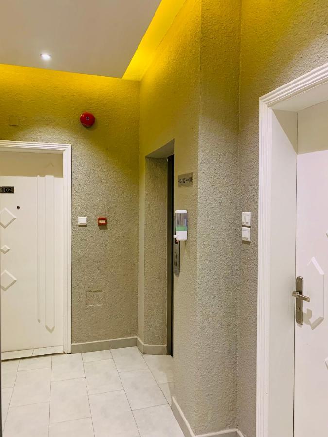 Al Rawdha Hotel Apartments 沙迦 外观 照片