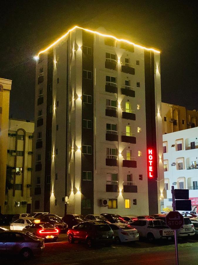 Al Rawdha Hotel Apartments 沙迦 外观 照片