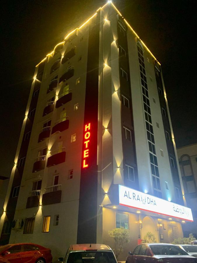 Al Rawdha Hotel Apartments 沙迦 外观 照片