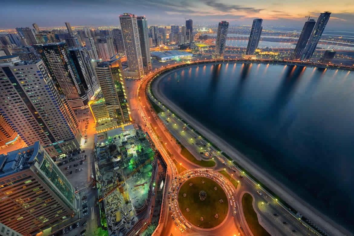 Al Rawdha Hotel Apartments 沙迦 外观 照片